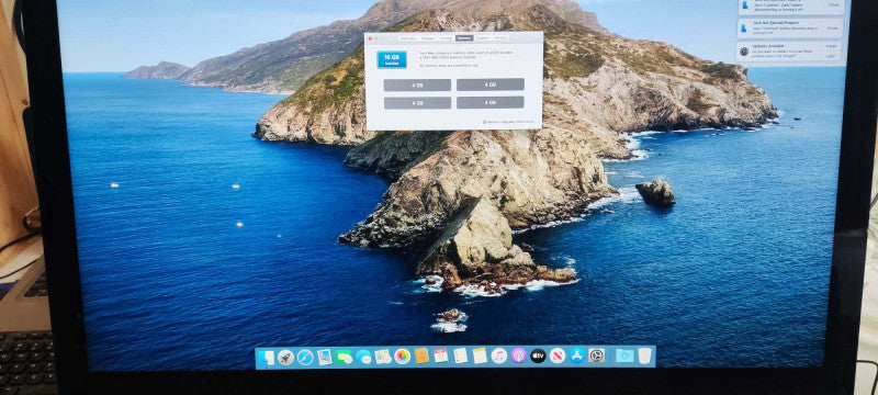Apple iMac Late 2013 27\\" Core i5-4570 8Gb RAM 1Tb