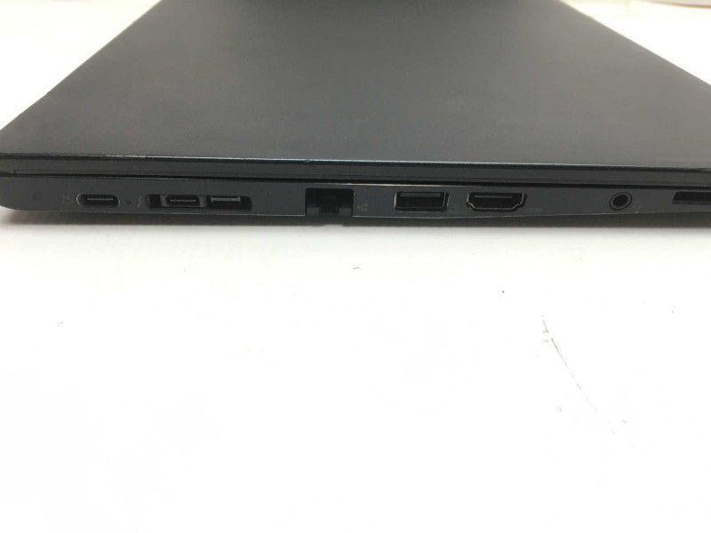 Lenovo Thinkpad T480s i7-8550u, 16GB DDR4, 256GB m.2 (Touchscreen)