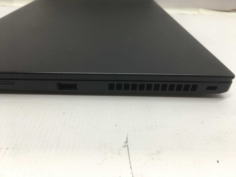 Lenovo Thinkpad T480s i7-8550u, 16GB DDR4, 256GB m.2 (Touchscreen)