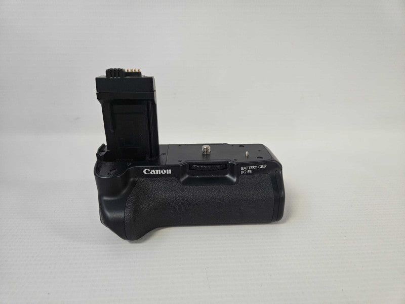BG-E5 Vertical Battery Grip Holder for Canon EOS 450D 500D 1000D Rebel XS XSI )