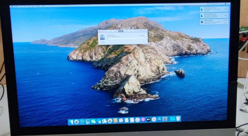 Apple iMac A1419 27 inch 3.5GHz i7 20GB_1TB HDD_GeForce GTX 775M 2GB