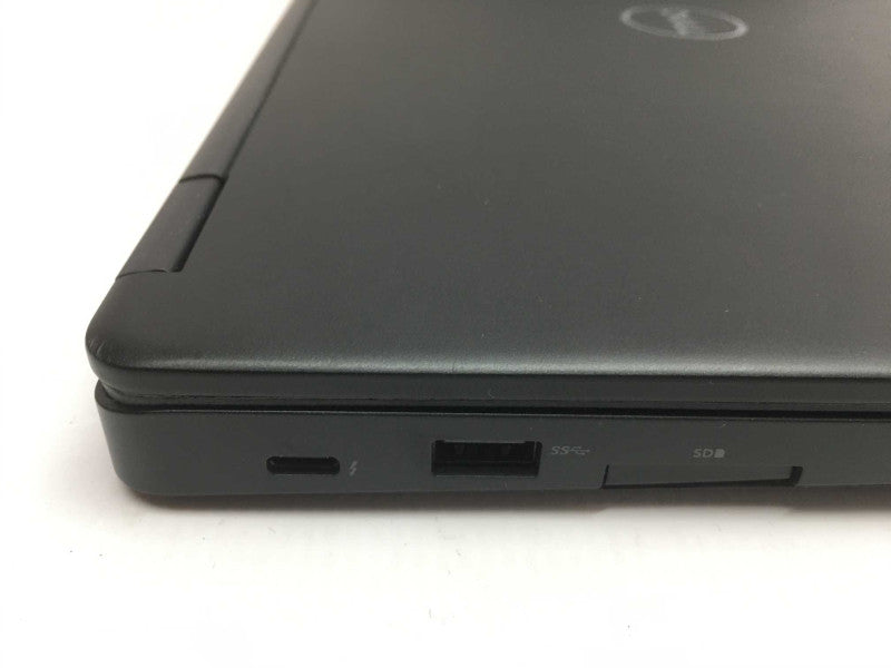 Dell Latitude 5491 intel i7-8850H @ 2.6GHz / 16GB Ram / 256GB M.2