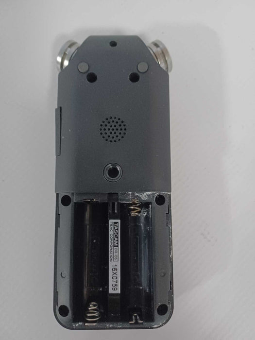 TASCAM DR-05 Stereo - Digital Audio Linear PCM Recorder  _