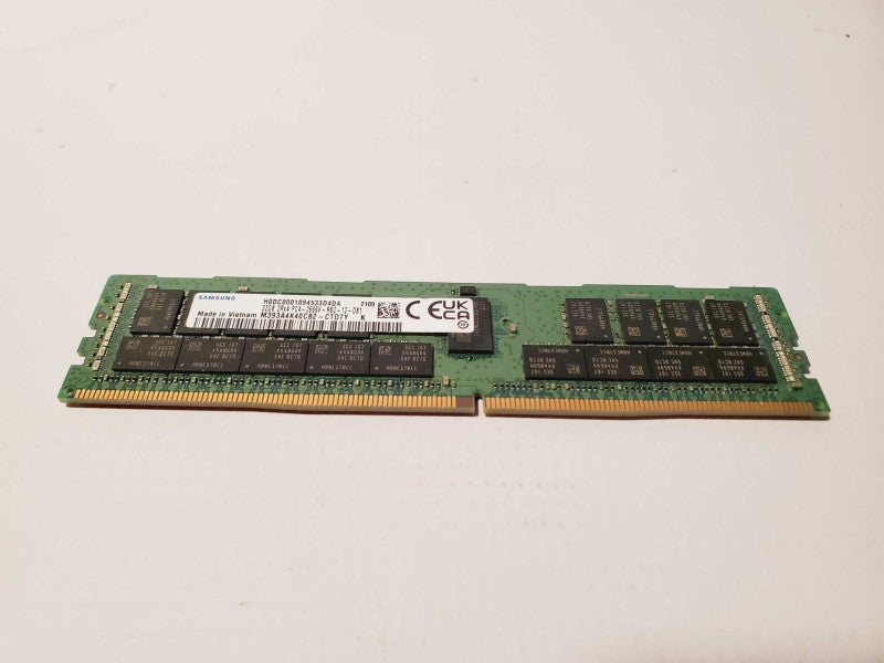 Samsung 32GB PC4-2666V-R [ECC Server DDR4 Ram] (