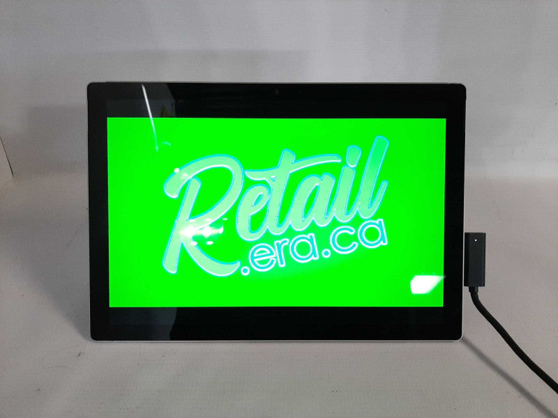 Microsoft Surface Pro 5 1796 M3-7Y30 4GB Ram 128GB SSD $