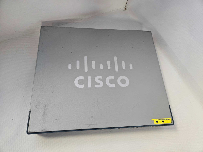 Cisco ESW-520-24P-K9 V01 ESW 520 24-Port 10/100 POE switch Q)