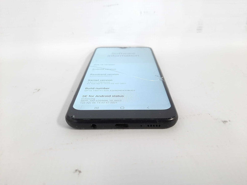 Samsung Galaxy A20 32GB $