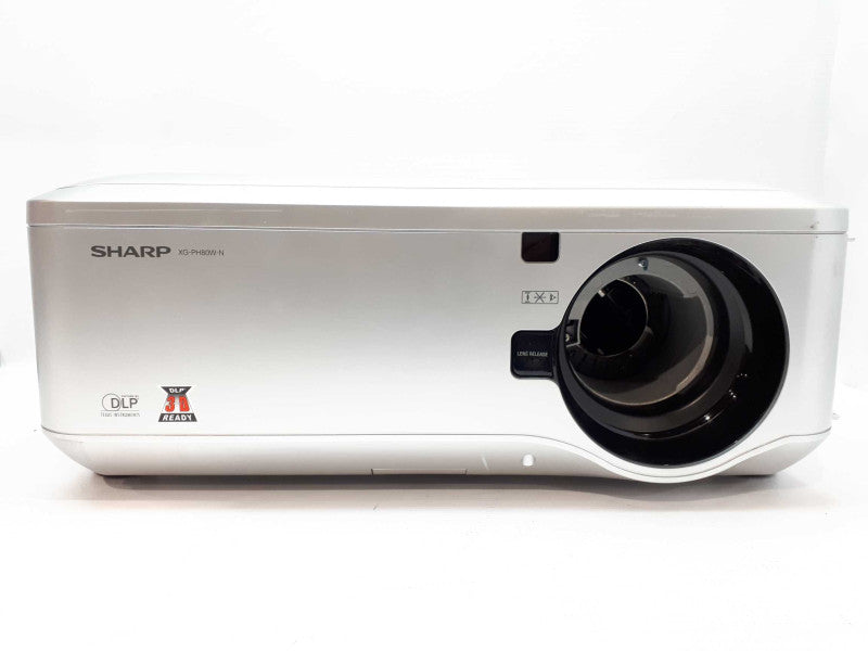 Sharp XG-PH80W-N Projector !