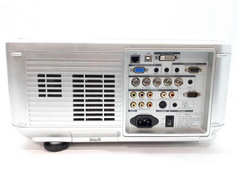 Sharp XG-PH80W-N Projector !