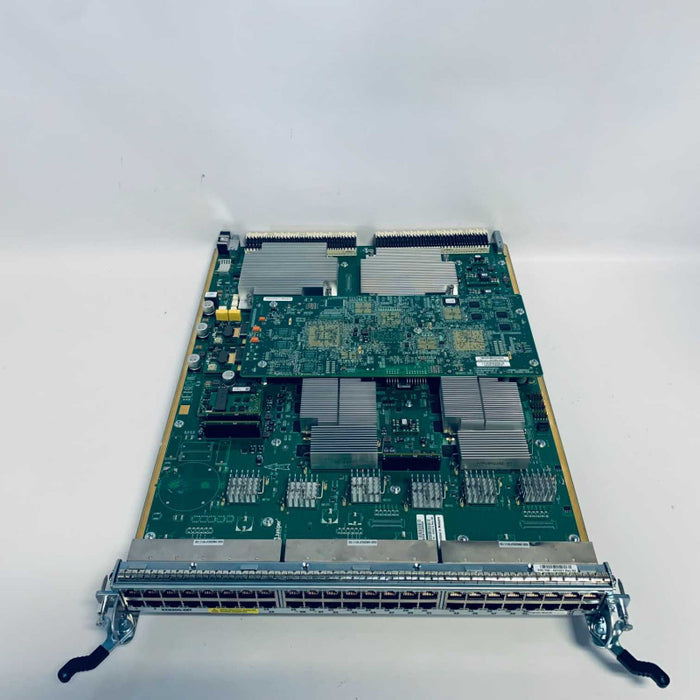 JUNIPER EX8200-48T 48-port 10/100/1000BASE-T RJ-45 line card Q=
