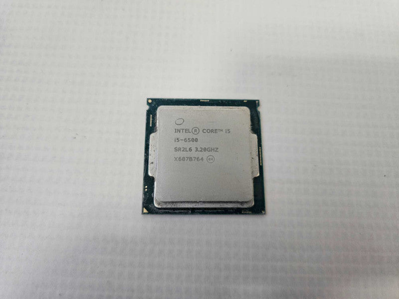 Intel SR2L6 Core i5-6500 3.2GHz LGA1151 Quad-Core CPU Processor Q)