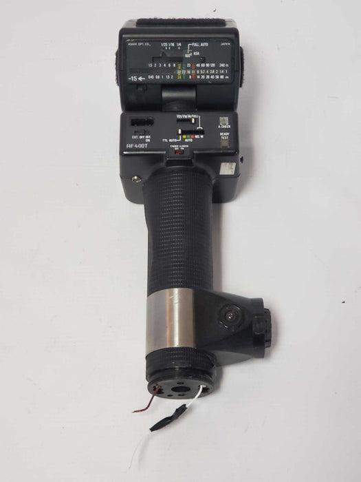 Pentax AF400T Camera Flash Unit |