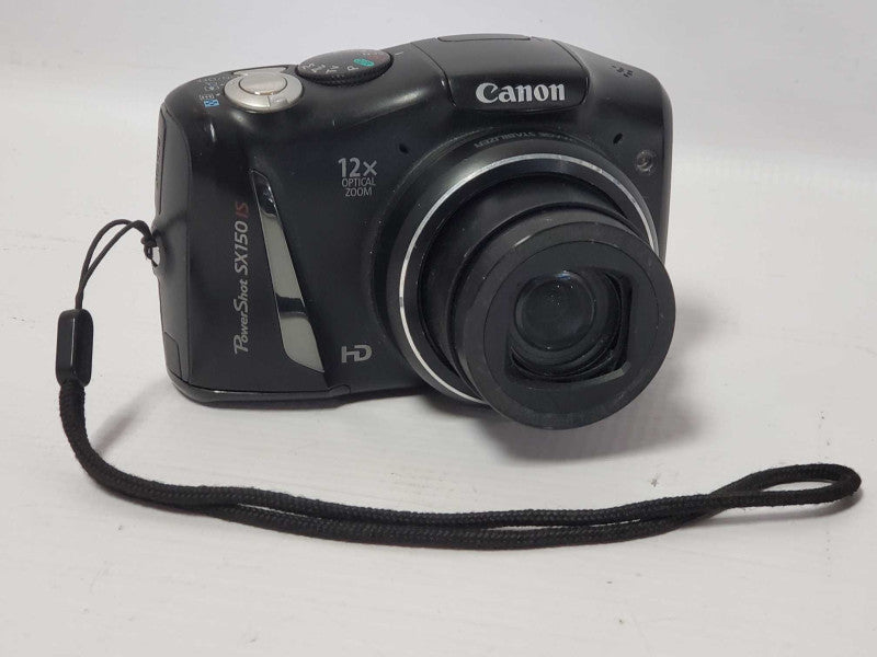 Canon Powershot SX150 IS 14.1MP Digital Camera |