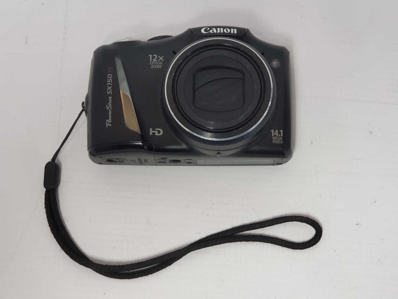 Canon Powershot SX150 IS 14.1MP Digital Camera |