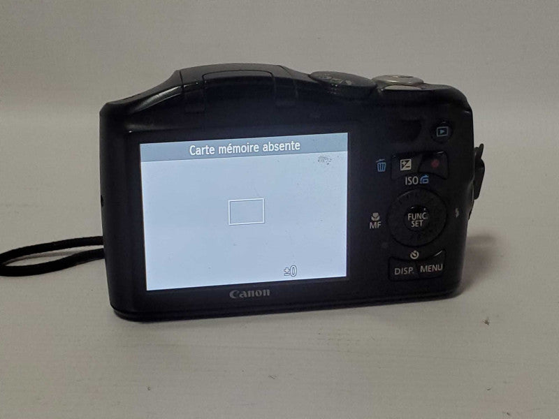 Canon Powershot SX150 IS 14.1MP Digital Camera |
