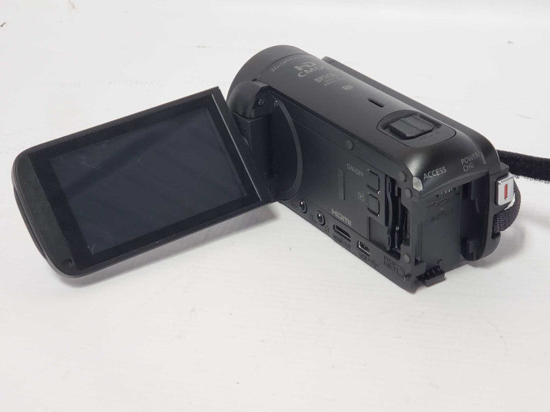 Canon Vixia HF R80 Camcorder (AS-IS) |