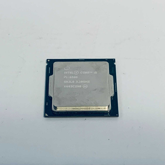 Intel Core i5-6500 3.2 GHz 8 GT/s LGA 1151 Desktop CPU Processor SR2L6 Q=