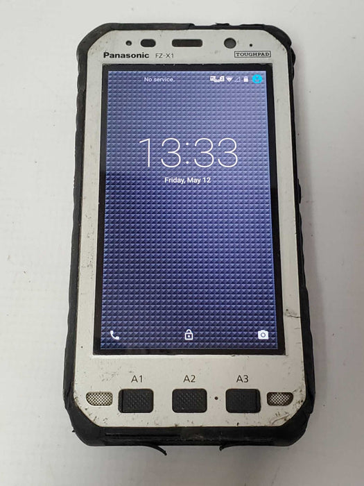 Panasonic FZ-X1 Toughpad Hand Scanner/Tablet 32GB Q|