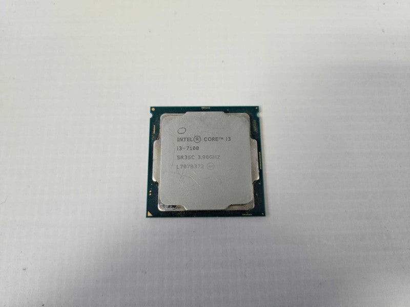 Intel Core i3-7100@3.9Ghz SR35C CPU Processor )
