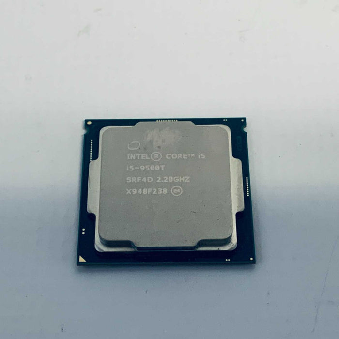 Intel Core i5-9500T 2.2GHz 6-Core 9MB 35W LGA1151 Processor SRF4D =