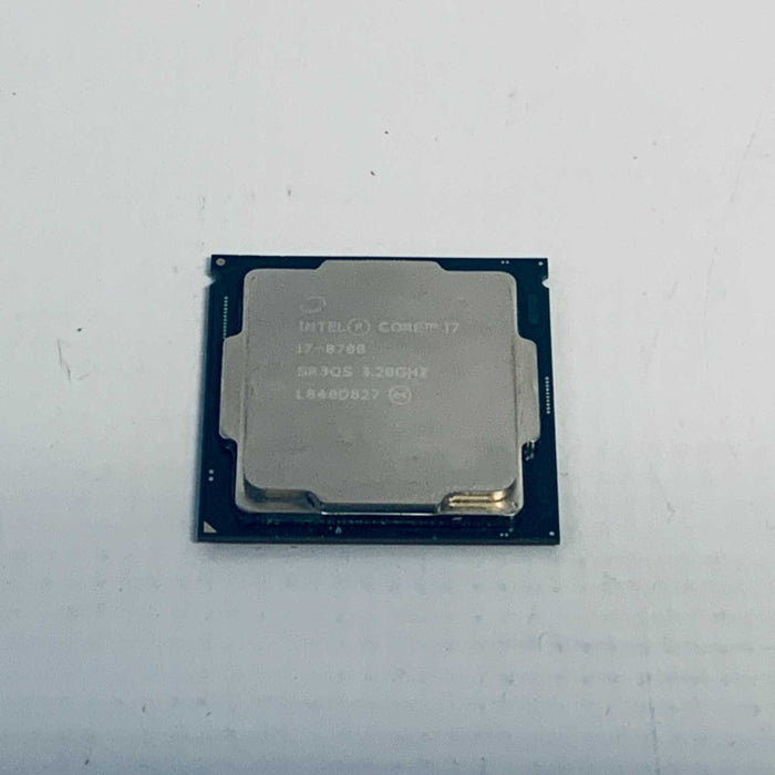 Intel i7-8700 Coffee Lake 3.2GHz 6-Core Max Turbo 4.6GHz Processor =