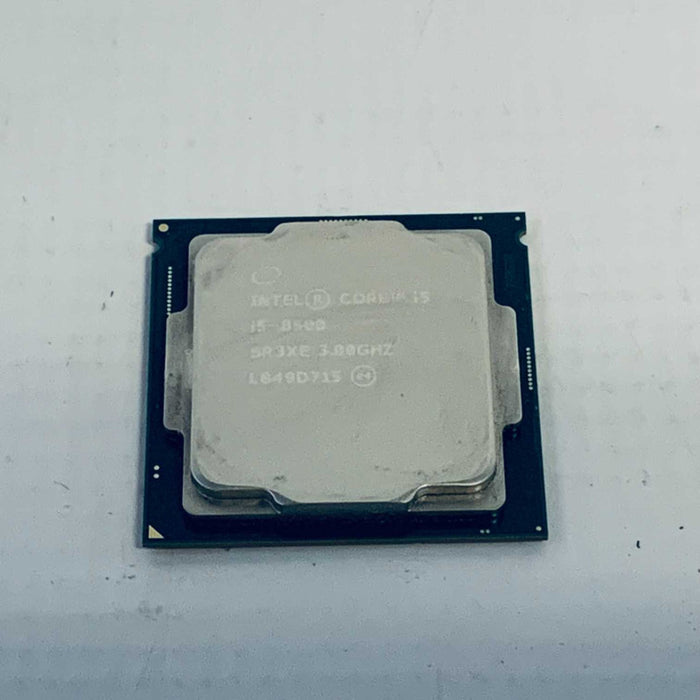 SR3XE Intel Core i5-8500 3.00GHZ 6-Core LGA1151 Desktop Processor CPU Q=