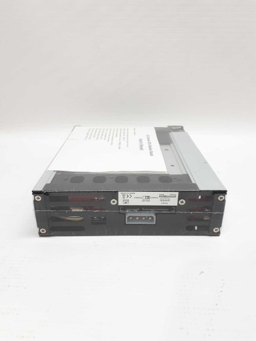 Mobile rack, Removable HDD Caddy. for 3.5\\" hdd SATA. black/white. Aluminium.  Q: