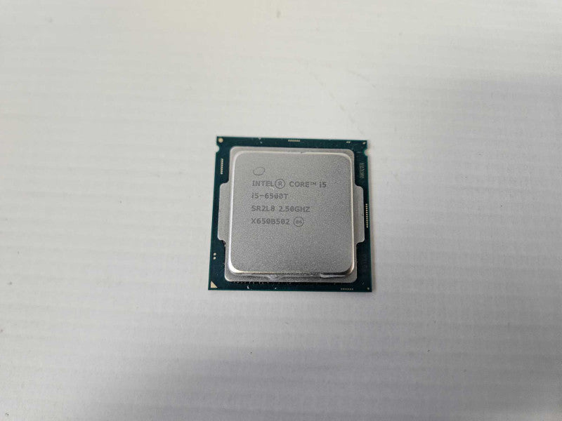 Intel Core Processor i5-6500T SR2L8 2.50GHz i5-4690K 3.50GHz SR21A CPU Q)