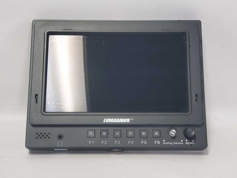 Lumahawk LMM-600PRO LCD Monitor |