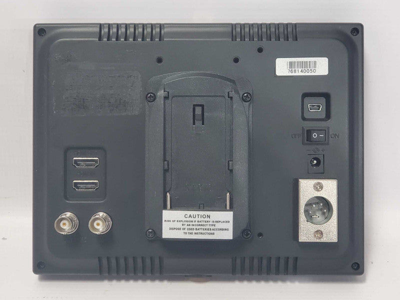 Lumahawk LMM-600PRO LCD Monitor |