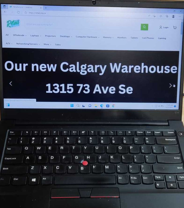 Lenovo ThinkPad E14 Gen 3 AMD Ryzen 5 5500U 16GB 256GB