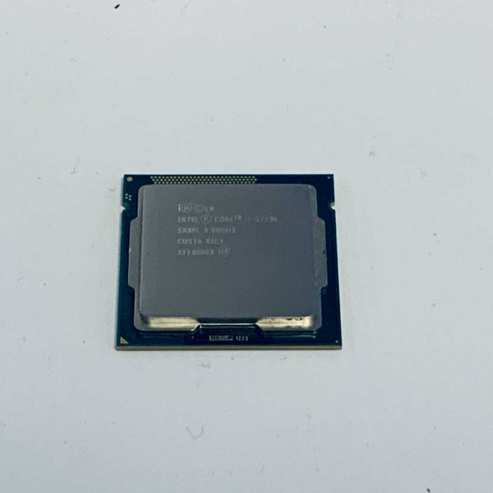 Intel core i7-3770k 3.5GHz quad-core CPU processor LGA 1155 =