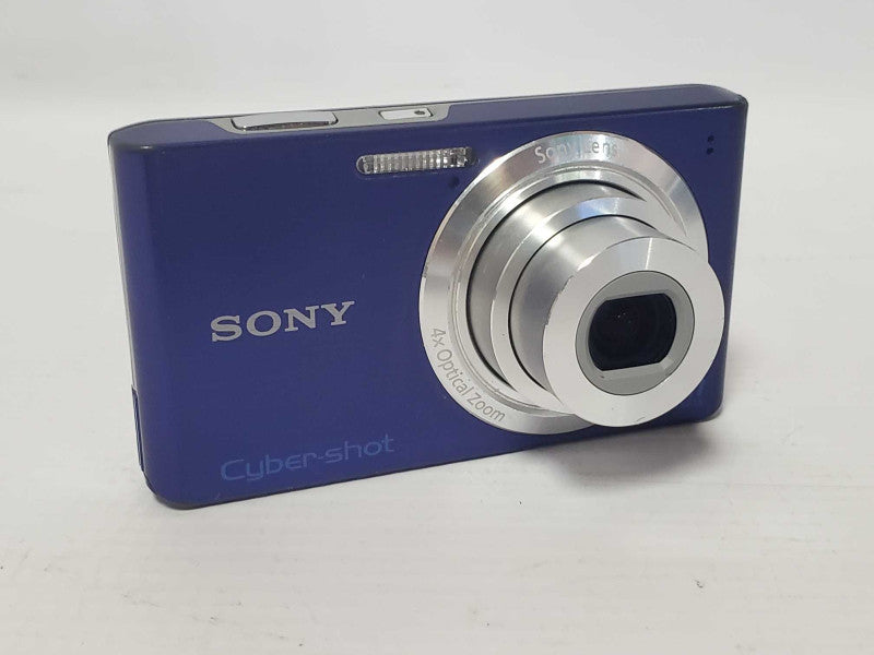 SONY CyberShot DSC-W610 14.1MP Digital Camera |