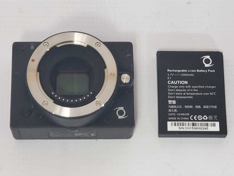 Z Camera E1 Camera Body (AS-IS) |
