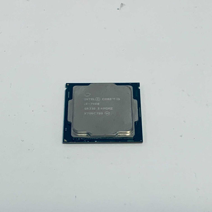 Intel Core i5-7500 3.40GHz Socket LGA1151 Desktop CPU SR335 Q=
