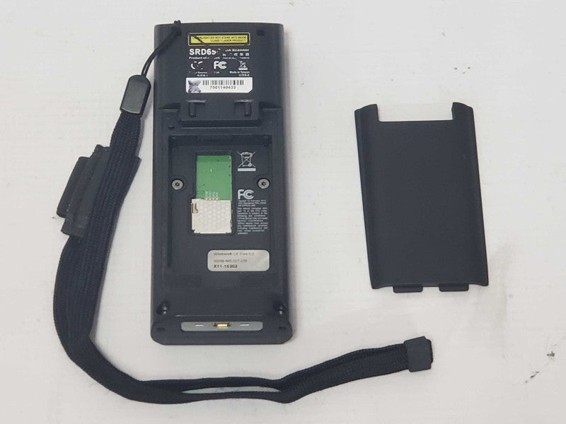 Unitech SRD650 Hand Scanner (AS-IS) |