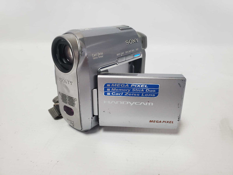 SONY Handycam DCR-HC40E Camcorder (AS-IS) |