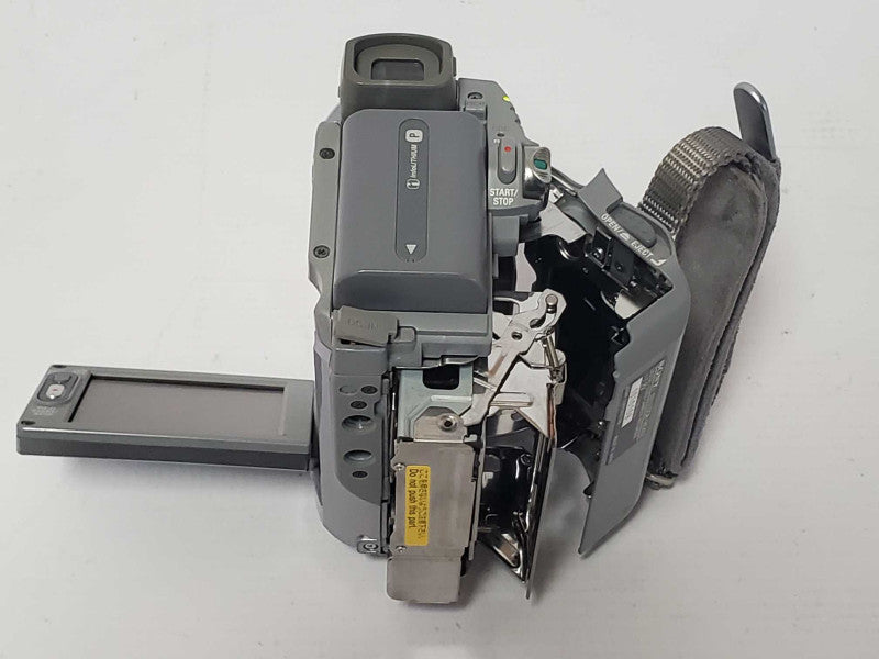 SONY Handycam DCR-HC40E Camcorder (AS-IS) |