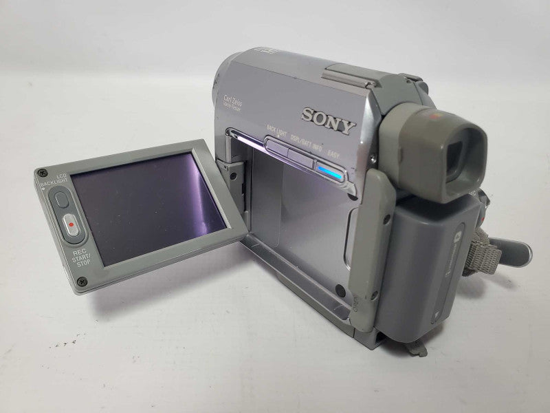 SONY Handycam DCR-HC40E Camcorder (AS-IS) |