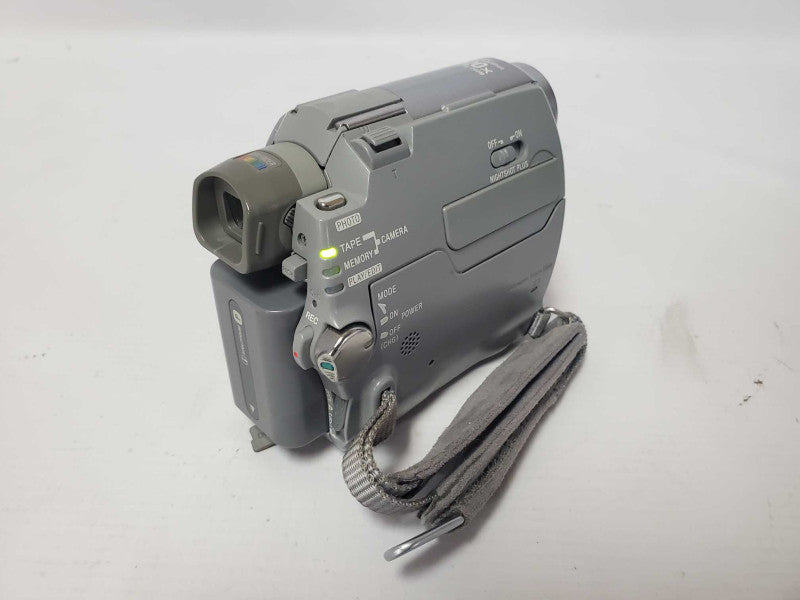 SONY Handycam DCR-HC40E Camcorder (AS-IS) |