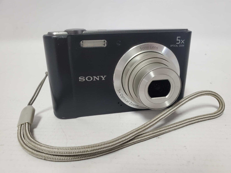SONY DSC-W800 20.1MP Digital Camera |