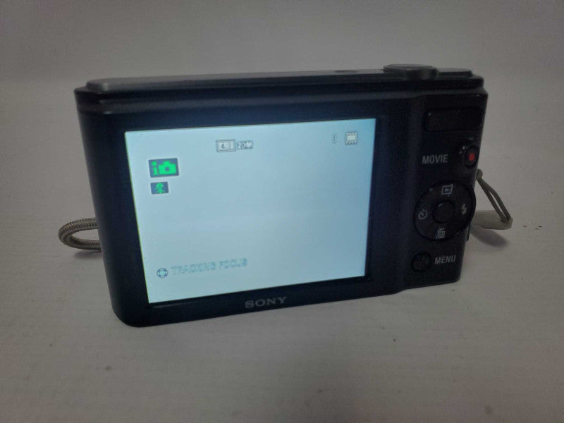 SONY DSC-W800 20.1MP Digital Camera |