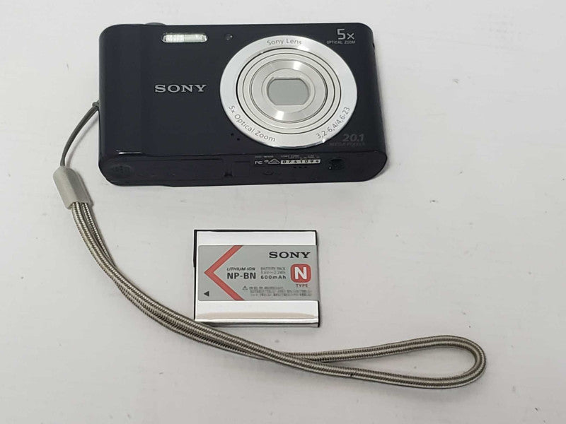 SONY DSC-W800 20.1MP Digital Camera |