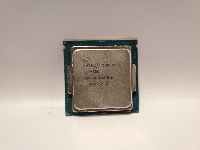 Intel Core i5-6500 @ 3.20GHz [SR2BX] Q(