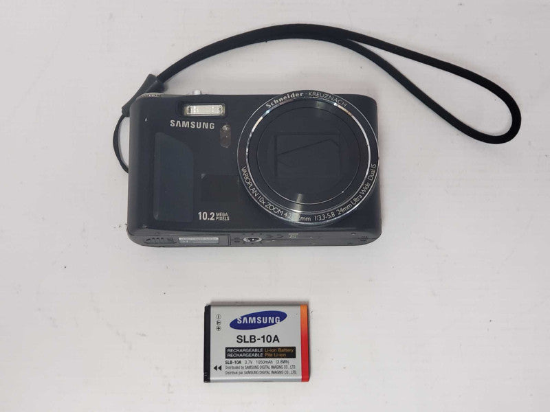 Samsung WB500 10.2MP Digital Camera (AS-IS) |