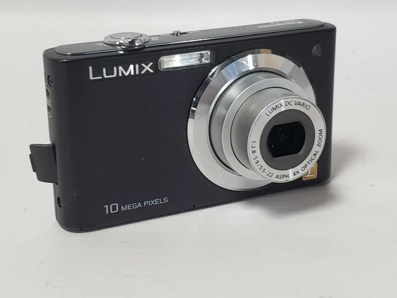 Lumix DMC-F2 10.0MP Digital Camera |