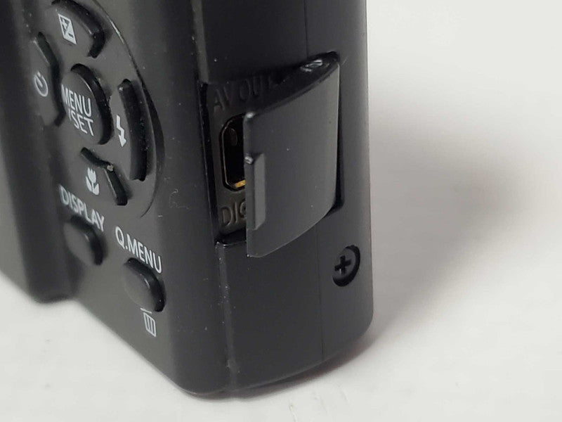 Lumix DMC-F2 10.0MP Digital Camera |