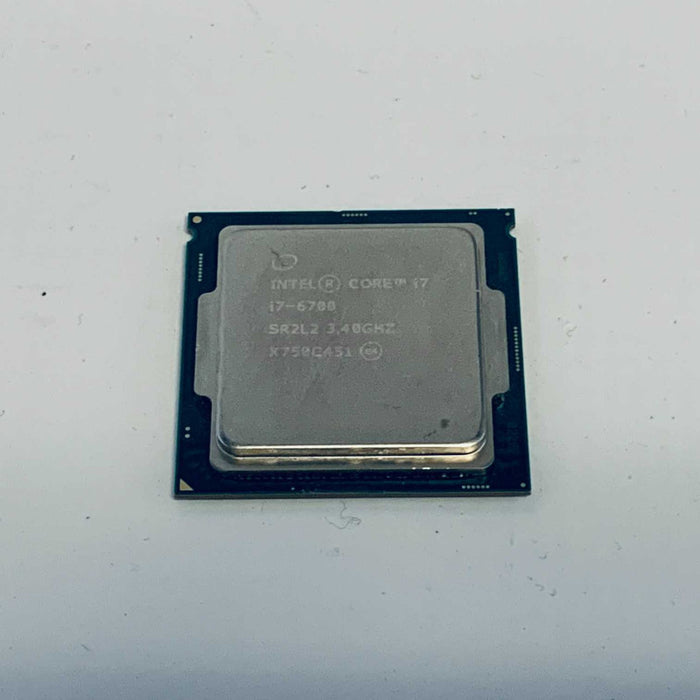 Intel Core i7-6700 3.40GHz Quad-Core CPU Processor SR2L2 LGA1151  =