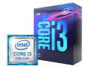 Intel Core i3-9100 SRCZV Quad-Core 3.6GHz/6M Socket LGA1151 Processor CPU Q)