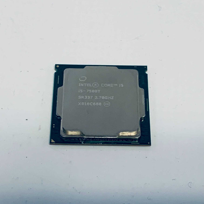 Intel Core i5 i5-7500T 2.70GHz Quad-Core LGA1151 6MB CPU Processor SR337 Q=